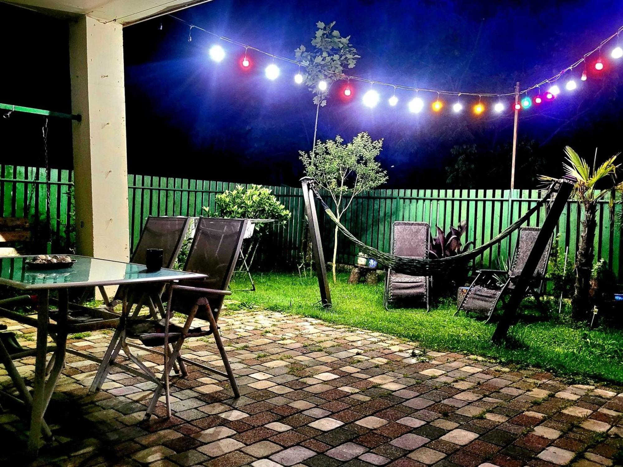 Beachfront Apartments ,,Kapro-One,, ウレキ エクステリア 写真